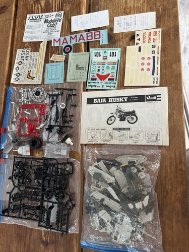 Airfix tamiya revell model - airfix,,