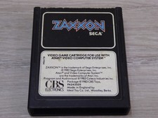Zaxxon - Atari 2600 Video Game