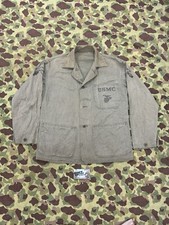 1940’s USMC P47 HBT Jacket