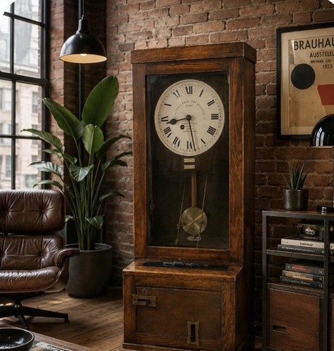 Mid century gledhill factory - mid,