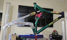 Pro Flex Beast World Cup Design Girvin GLS Exceptional 16in Made in USA