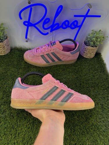 Women pink and navy adidas - pink,