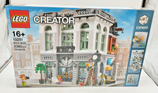 LEGO 10251 Brick Bank MISB NEW