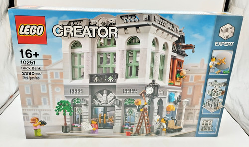 Lego 10251 brick - lego,