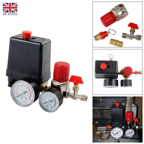Pressure switch for - switch, air