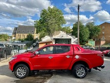 Mitsubishi L200 Series 5