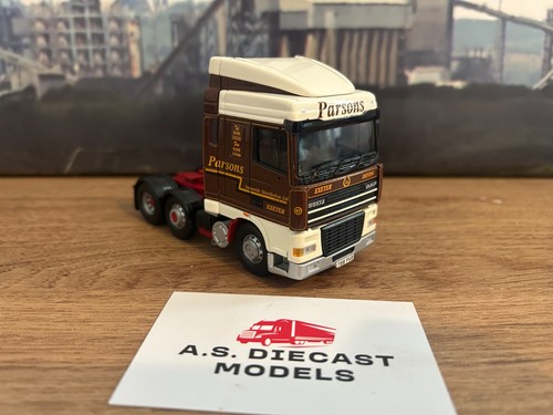Corgi modern truck daf - corgi,