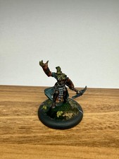 Warmachine Hordes Trollblood