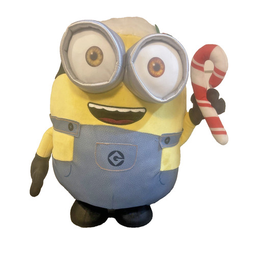 Despicable minion christmas - despicable,