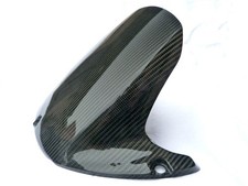 carbon rear fender short Honda