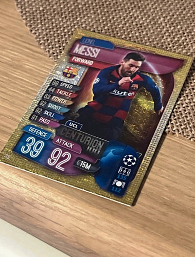 Topps match attax ucl - topps,