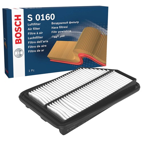 Genuine bosch air filter - air,