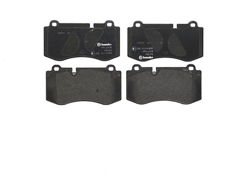 Brembo front brake discs - front,
