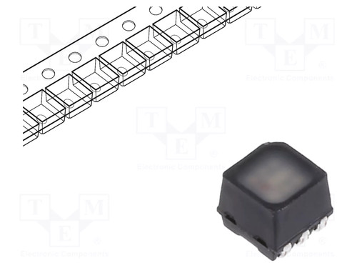 110 rgb 2x2 2x1 9mm - 110°, 2x2.2x1.9mm