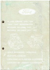 Ford 0 ohc ohv - 1.3, pinto