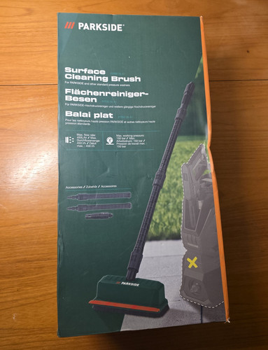 Parkside surface cleaning - parkside,