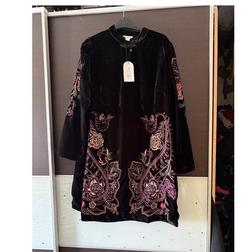 Monsoon women black velvet - monsoon,