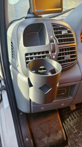 Fiat ducato cup holder - ducato,
