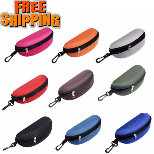 Portable zipper eye - portable, glasses