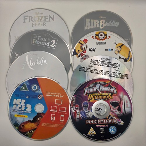 Disney dvd lot films - dvd,