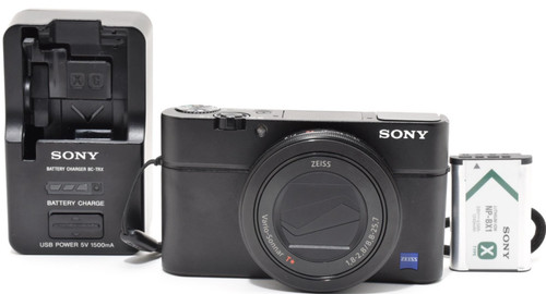 Sony cyber shot rx100 iii - cyber-shot,
