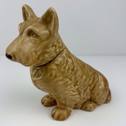 Sylvac mac scottie dog - mac,