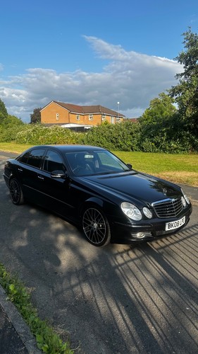 2008 mercedes benz class - mercedes-benz, e