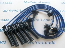 Blue 8mm performance ignition - performance,
