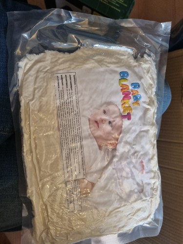Thermal swaddling baby blanket - thermal,