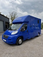 3.5T Horsebox Company Build