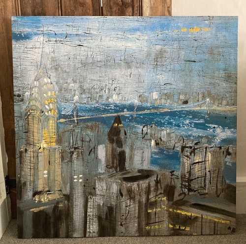 The big apple - paul, kenton