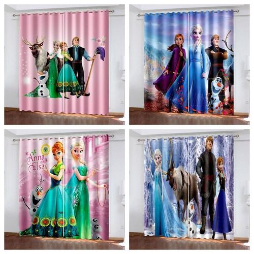 Girls anna elsa princess - anna,