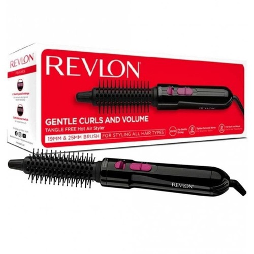 Revlon tangle free hot - tangle,