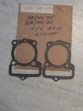 HONDA XR75/XL80/XL75/XR80