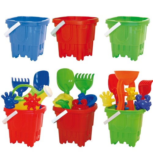 Kids plastic castle - castle, mould