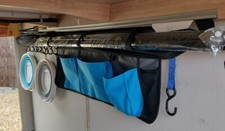 Motorhome Garage Storage System Starter Kit A - Organise the chaos!  - Rails