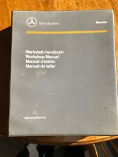 Mercedes 280GE G-WAGEN 460 Service Workshop Repair Manual G Wagon 280 GE WAGEN