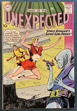 Tales Of The Unexpected #56