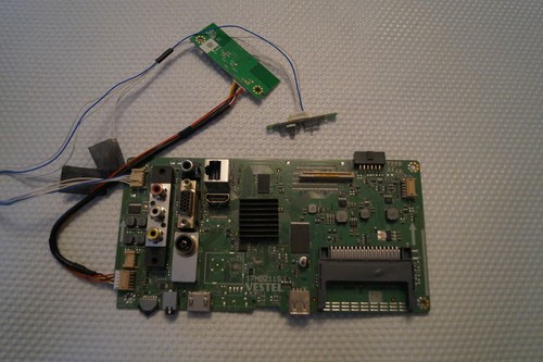 Main board 17mb211s 23536307 - main,