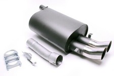 Exhaust 0 3/32x2.99in DTM High