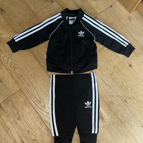 Baby boy black adidas - baby,