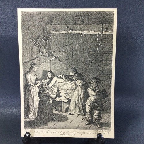 William hogarth 1800s the - william,