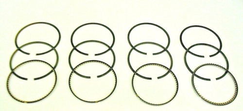 Piston rings dci - piston,