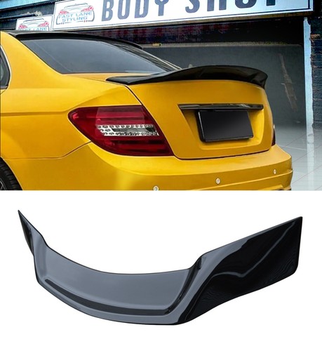 Rear spoiler ducktail - spoiler,