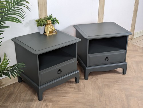 Stag minstrel bedside - stag,