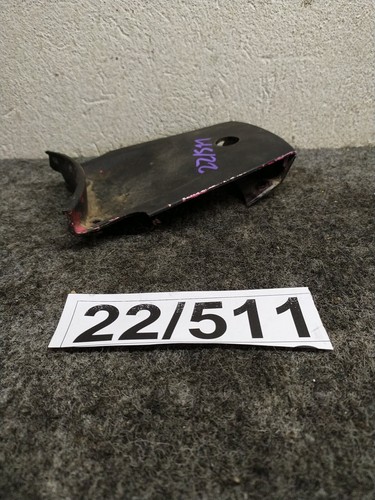 Rear plastic tail mbk booster - mbk,