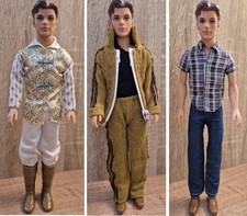 Mattel Ken Doll Body 1968 (