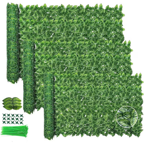 30m artificial hedge - artificial, fake
