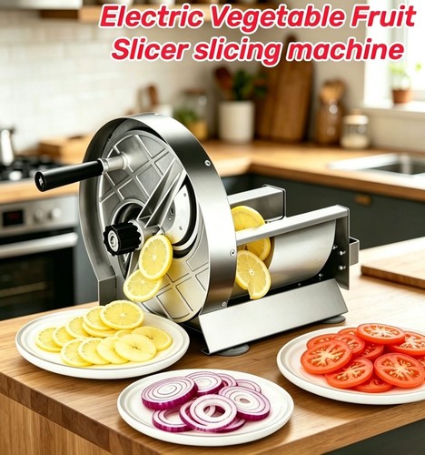 Electric fruit vegetable - electric,