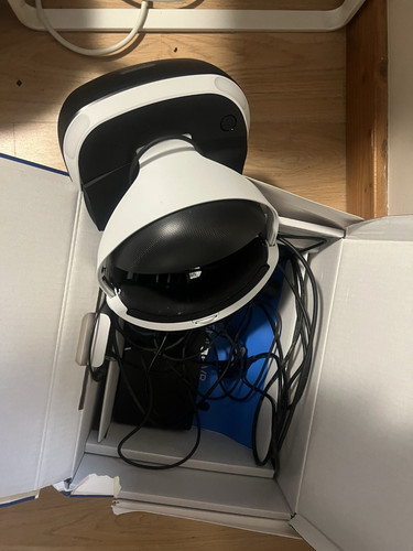 Sony playstation mega pack - vr,
